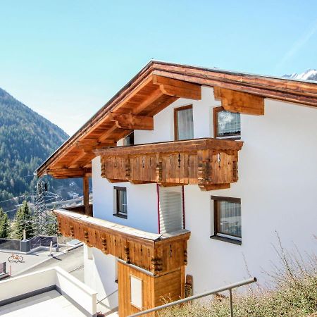 Holiday Home Hoelzl By Interhome Flirsch Exteriér fotografie