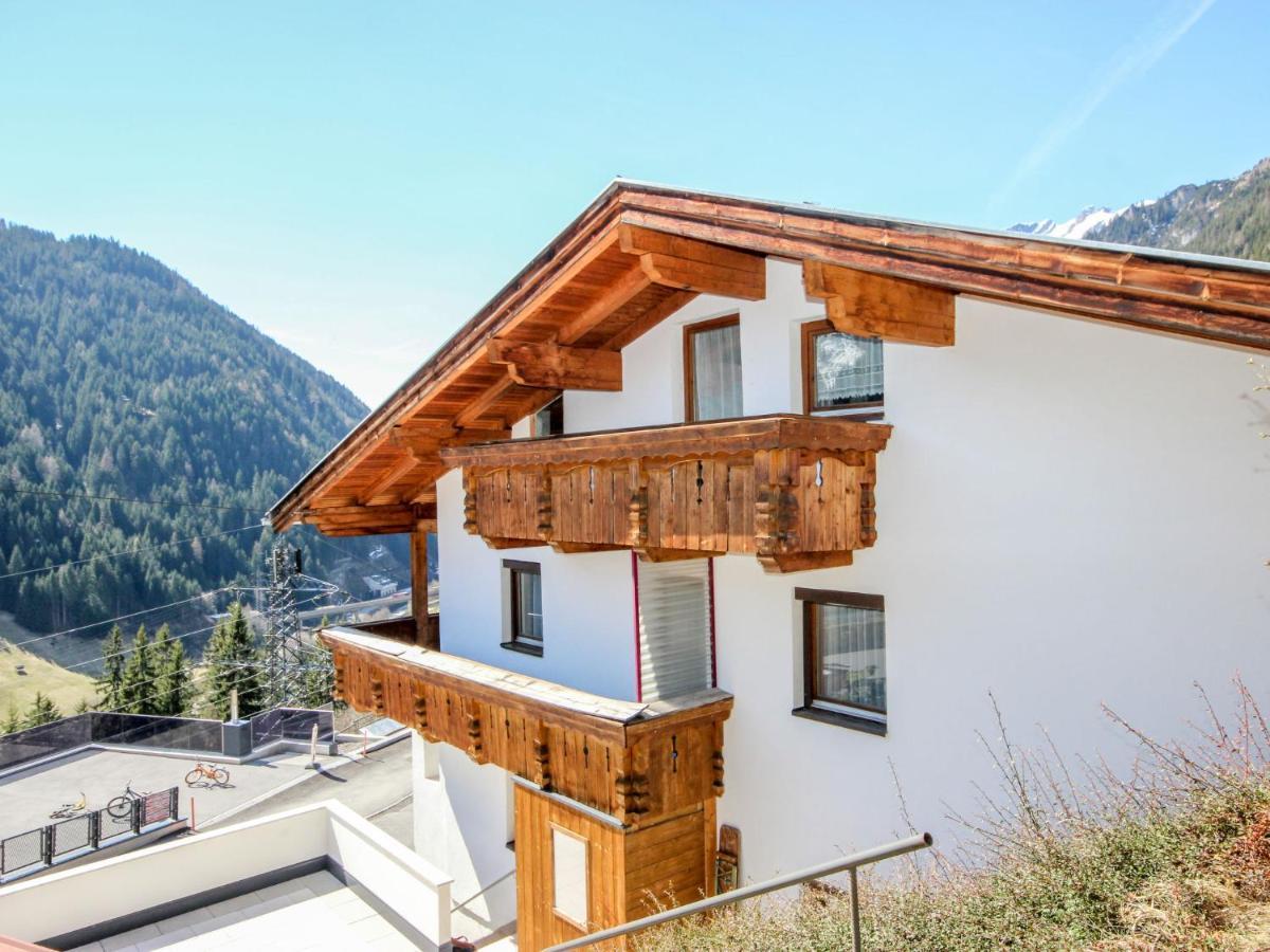 Holiday Home Hoelzl By Interhome Flirsch Exteriér fotografie