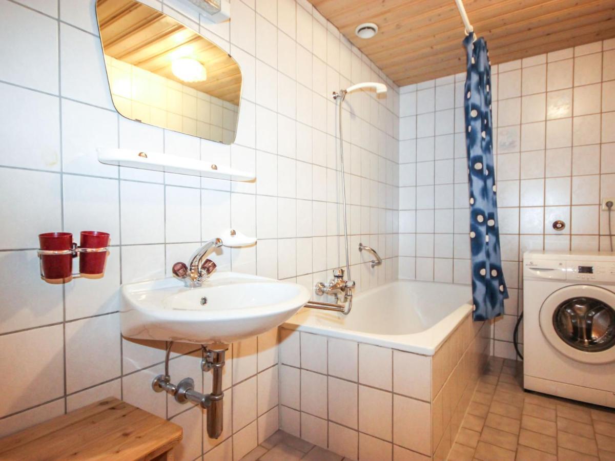 Holiday Home Hoelzl By Interhome Flirsch Exteriér fotografie