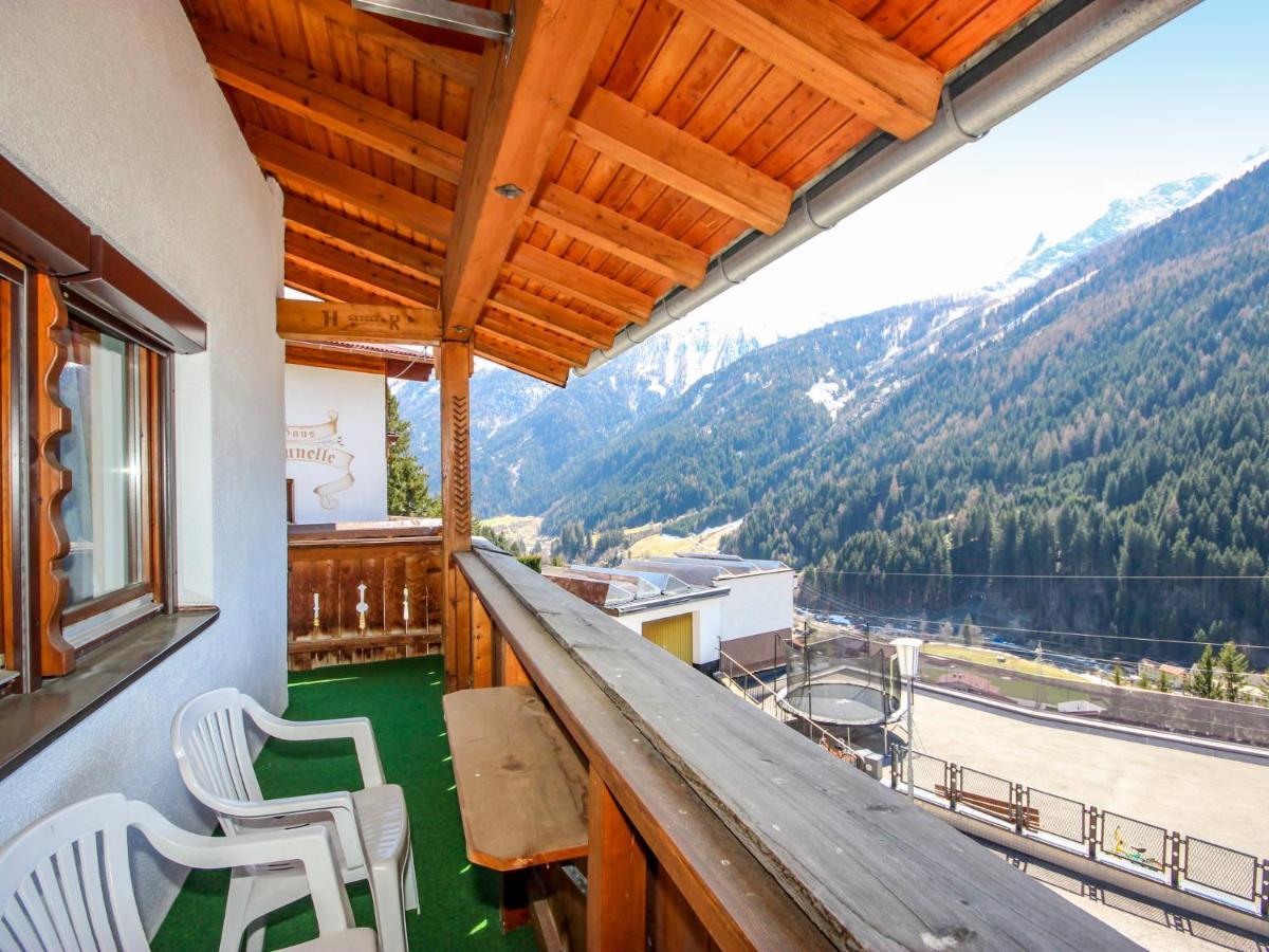 Holiday Home Hoelzl By Interhome Flirsch Exteriér fotografie