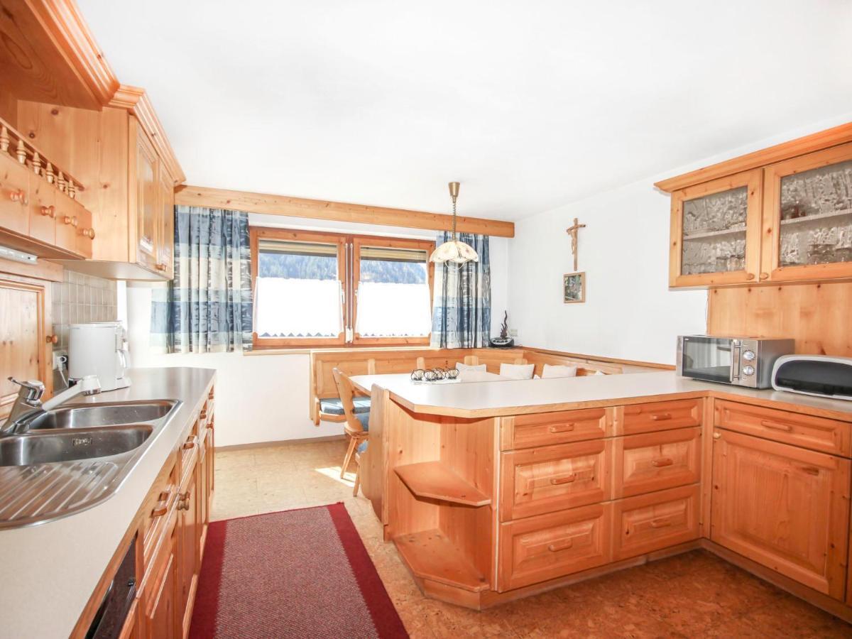 Holiday Home Hoelzl By Interhome Flirsch Exteriér fotografie