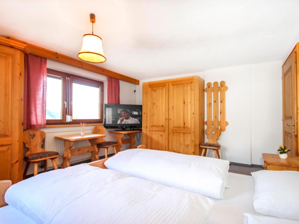 Holiday Home Hoelzl By Interhome Flirsch Exteriér fotografie