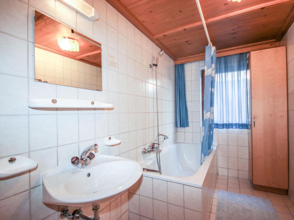 Holiday Home Hoelzl By Interhome Flirsch Exteriér fotografie