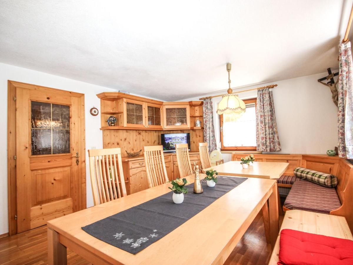 Holiday Home Hoelzl By Interhome Flirsch Exteriér fotografie