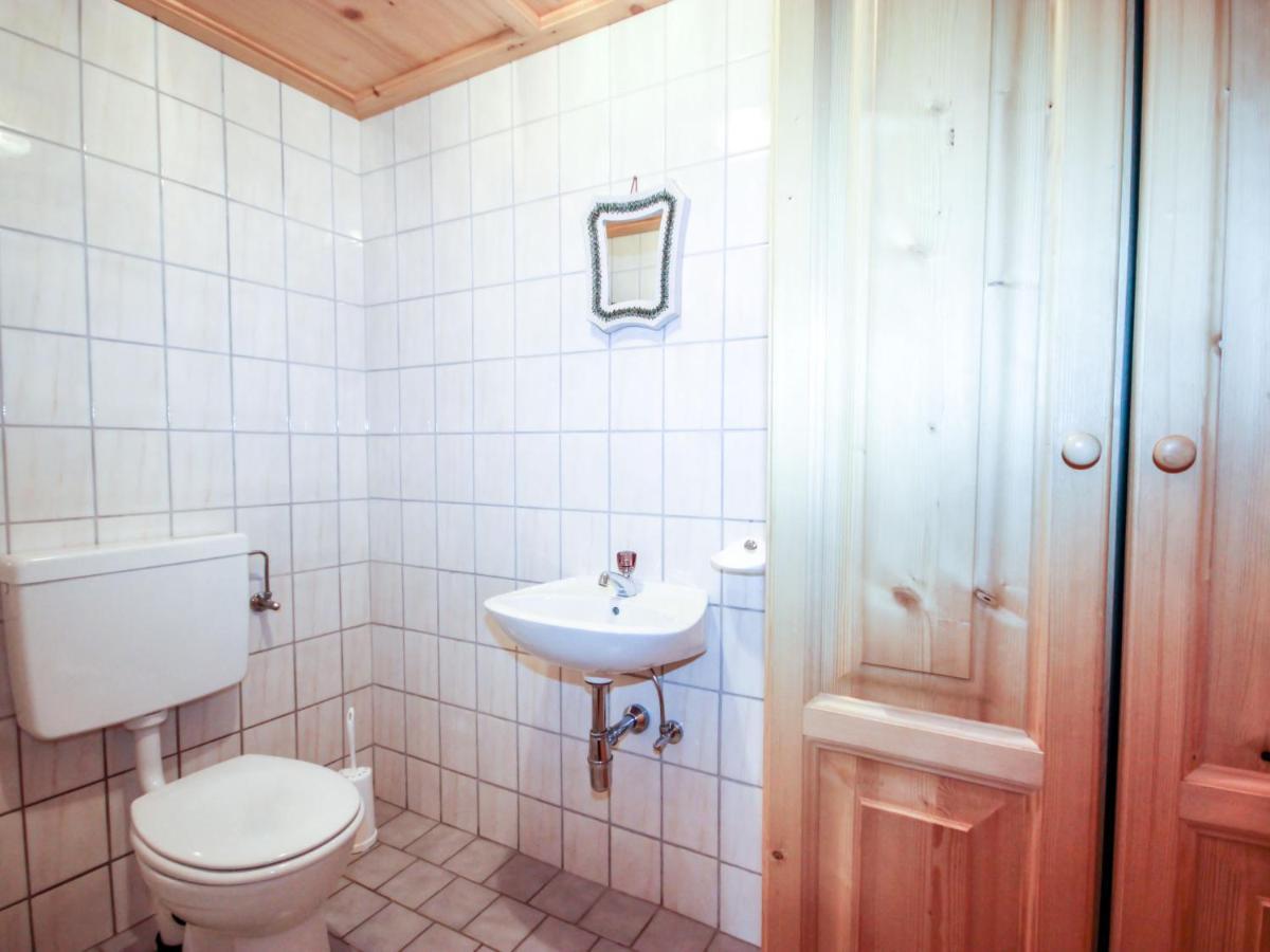 Holiday Home Hoelzl By Interhome Flirsch Exteriér fotografie