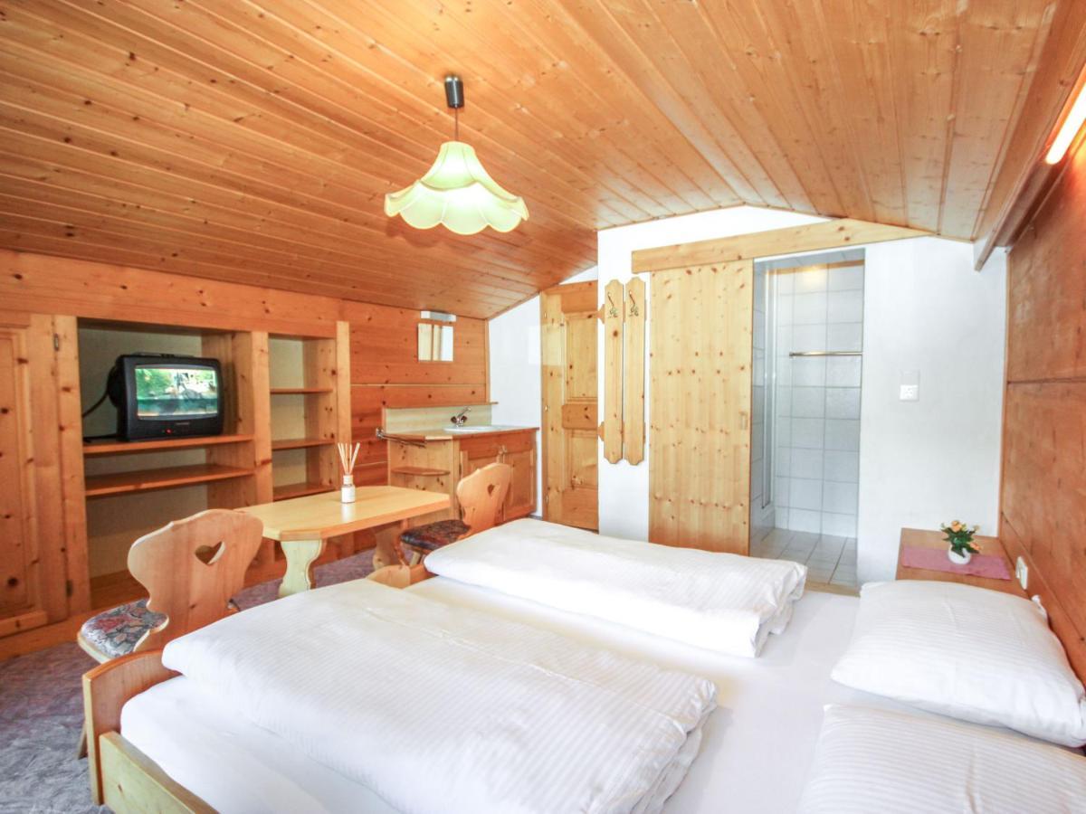 Holiday Home Hoelzl By Interhome Flirsch Exteriér fotografie