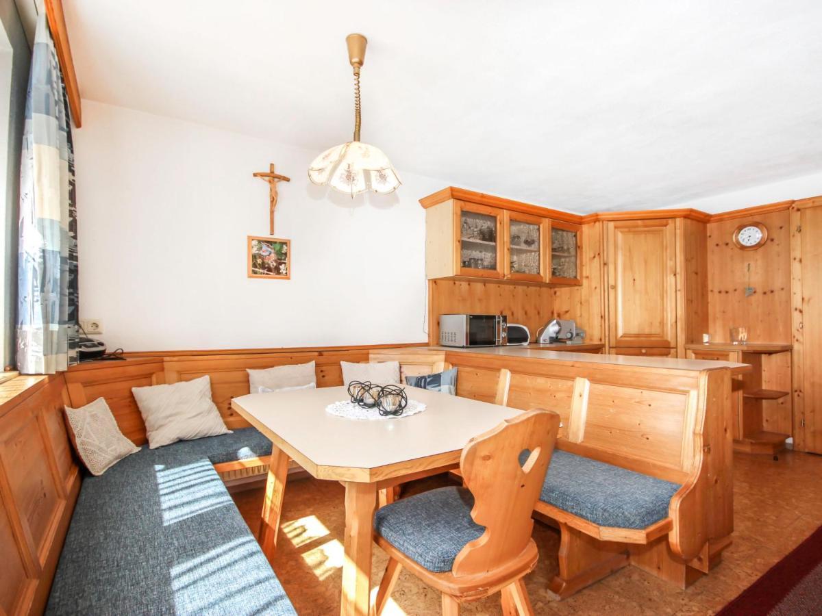 Holiday Home Hoelzl By Interhome Flirsch Exteriér fotografie
